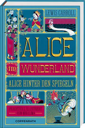 Carroll |  Alice im Wunderland | Buch |  Sack Fachmedien