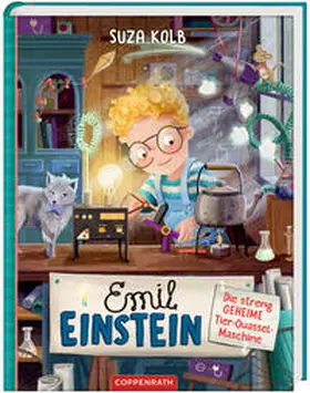 Kolb |  Emil Einstein (Bd. 1) | Buch |  Sack Fachmedien