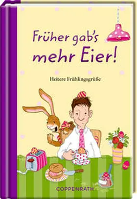  Früher gab's mehr Eier! | Buch |  Sack Fachmedien