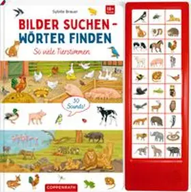  So viele Tierstimmen | Buch |  Sack Fachmedien