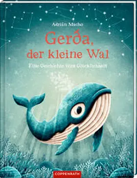 Grosche |  Gerda, der kleine Wal (Bd. 1) | Buch |  Sack Fachmedien