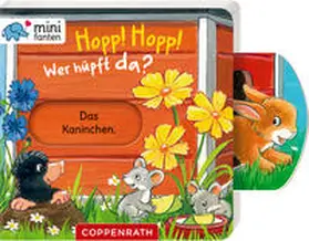  minifanten 19: Hopp! Hopp! Wer hüpft da? | Buch |  Sack Fachmedien