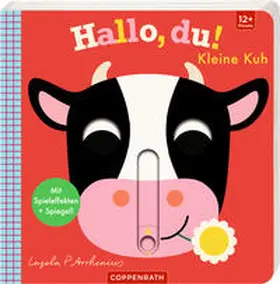  Hallo, du! Kleine Kuh | Buch |  Sack Fachmedien