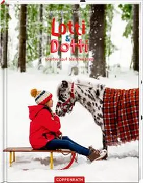 Niessen |  Lotti & Dotti warten auf Weihnachten (Bd. 4) | Buch |  Sack Fachmedien