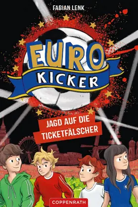Lenk |  Die Euro-Kicker (Bd. 1) | eBook | Sack Fachmedien