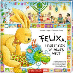 Langen |  Felix feiert Feste in aller Welt | Buch |  Sack Fachmedien