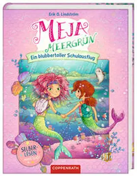 Lindström |  Meja Meergrün (Leseanfänger, Band 2) | Buch |  Sack Fachmedien