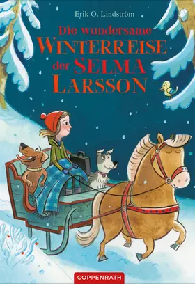 Lindström |  Die wundersame Winterreise der Selma Larsson | eBook | Sack Fachmedien