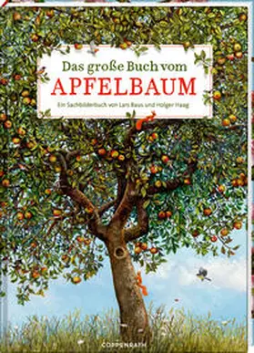  Das große Buch vom Apfelbaum | Buch |  Sack Fachmedien