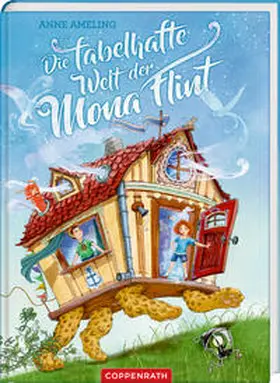Ameling |  Die fabelhafte Welt der Mona Flint | Buch |  Sack Fachmedien