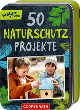 Oftring |  50 Naturschutz-Projekte | Buch |  Sack Fachmedien