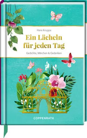 Kruppa |  Ein Lächeln für jeden Tag | Buch |  Sack Fachmedien