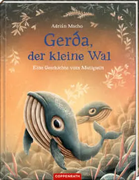 Grosche |  Gerda, der kleine Wal (Bd. 2) | Buch |  Sack Fachmedien
