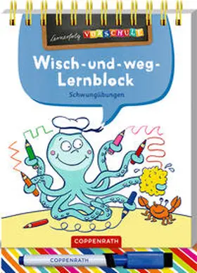 Carstens |  Wisch-und-weg-Lernblock | Buch |  Sack Fachmedien