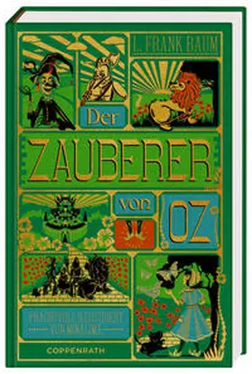 Baum |  Der Zauberer von Oz | Buch |  Sack Fachmedien