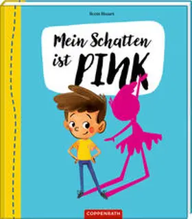 Stuart |  Mein Schatten ist pink! | Buch |  Sack Fachmedien