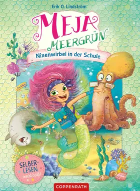 Lindström |  Meja Meergrün (Bd. 1 für Leseanfänger) | eBook | Sack Fachmedien