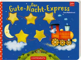  Der Gute-Nacht-Express | Buch |  Sack Fachmedien
