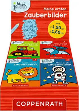  Meine ersten Zauberbilder | Buch |  Sack Fachmedien