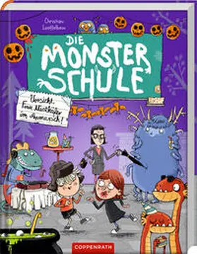Loeffelbein |  Die Monsterschule (Bd. 2) | Buch |  Sack Fachmedien