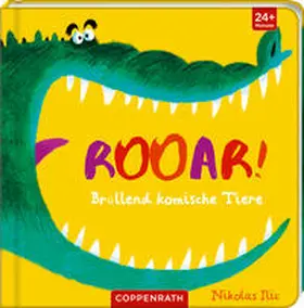 Weber |  Rooar! | Buch |  Sack Fachmedien