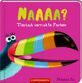 Weber |  Naaaa? | Buch |  Sack Fachmedien
