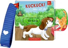  Mein Schieberbuch für den Buggy: Kuckuck! Wer ist da? | Buch |  Sack Fachmedien