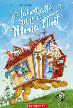 Ameling |  Die fabelhafte Welt der Mona Flint | eBook | Sack Fachmedien