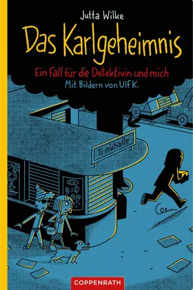 Wilke |  Das Karlgeheimnis | eBook | Sack Fachmedien