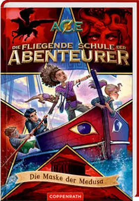 Thilo | Die fliegende Schule der Abenteurer (Bd. 4) | Buch | 978-3-649-64099-8 | sack.de