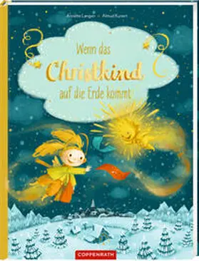 Langen |  Wenn das Christkind auf die Erde kommt | Buch |  Sack Fachmedien
