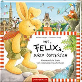 Langen |  Mit Felix durch Österreich | Buch |  Sack Fachmedien