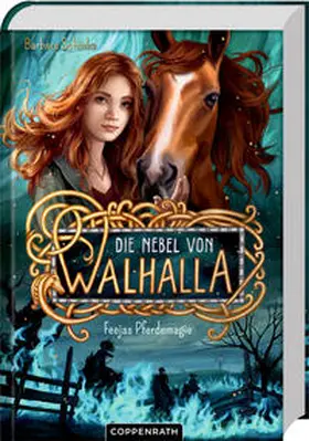 Schinko |  Die Nebel von Walhalla (Bd. 3) | Buch |  Sack Fachmedien