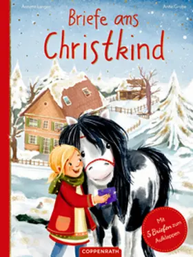 Langen |  Briefe ans Christkind | Buch |  Sack Fachmedien