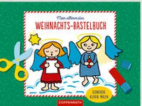  Mein allererstes Weihnachts-Bastelbuch | Buch |  Sack Fachmedien