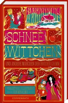  Schneewittchen und andere Märchen der Brüder Grimm | Buch |  Sack Fachmedien