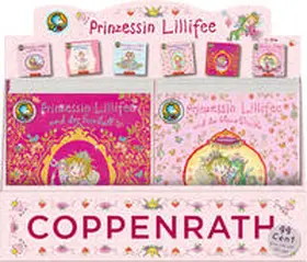 Finsterbusch |  Prinzessin Lillifee - Lino-Bücher | Buch |  Sack Fachmedien