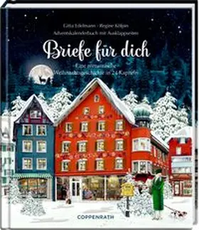 Edelmann / Kölpin |  Briefe für dich | Buch |  Sack Fachmedien