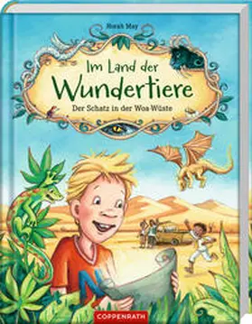 May |  Im Land der Wundertiere (Bd. 1) | Buch |  Sack Fachmedien