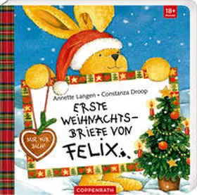 Langen |  Erste Weihnachtsbriefe von Felix | Buch |  Sack Fachmedien