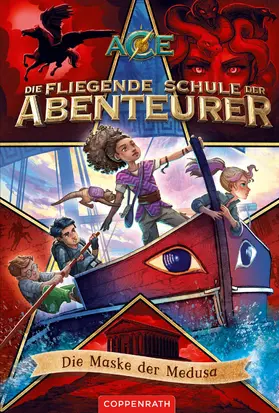 THiLO |  Die fliegende Schule der Abenteurer (Bd. 4) | eBook | Sack Fachmedien