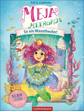 Lindström |  Meja Meergrün (Bd. 3 für Leseanfänger) | eBook | Sack Fachmedien