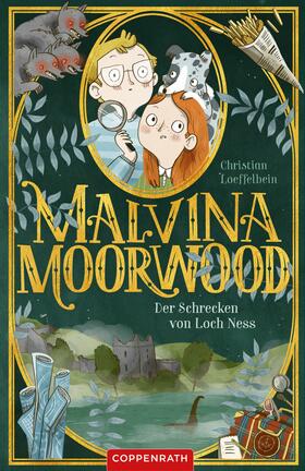 Loeffelbein |  Malvina Moorwood (Bd. 3) | eBook | Sack Fachmedien
