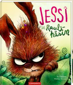 Lüftner |  Jessi, die Raubhäsin (Klein, aber oho!) | Buch |  Sack Fachmedien