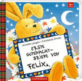 Langen |  Erste Gutenacht-Briefe von Felix | Buch |  Sack Fachmedien