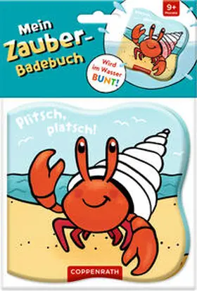  Mein Zauber-Badebuch | Buch |  Sack Fachmedien