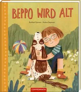 Spinnen |  Beppo wird alt | Buch |  Sack Fachmedien