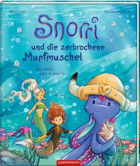 Engler |  Snorri und die zerbrochene Mupfmuschel (Bd. 4) | Buch |  Sack Fachmedien