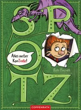 Harrell |  Spotz (Bd. 1) | eBook | Sack Fachmedien