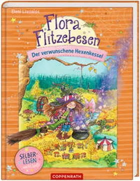Livanios |  Flora Flitzebesen (Leseanfänger Bd. 3) | Buch |  Sack Fachmedien